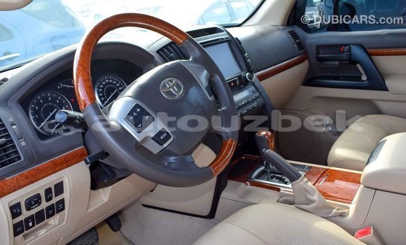 Buy Import Toyota Land Cruiser Black Car in Import - Dubai in Andijon Buy Import Toyota Land Cruiser Black Car in Import - Dubai in Andijon