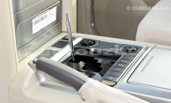 Buy Import Toyota Land Cruiser White Car in Import - Dubai in Andijon Buy Import Toyota Land Cruiser White Car in Import - Dubai in Andijon