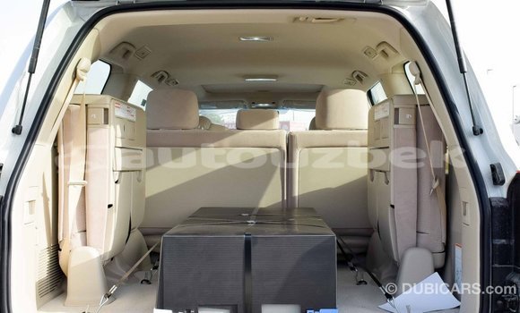 Buy Import Toyota Land Cruiser White Car in Import - Dubai in Andijon Buy Import Toyota Land Cruiser White Car in Import - Dubai in Andijon