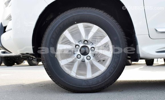 Buy Import Toyota Land Cruiser White Car in Import - Dubai in Andijon Buy Import Toyota Land Cruiser White Car in Import - Dubai in Andijon