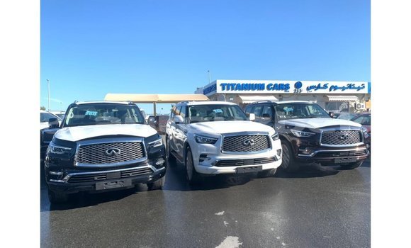 Buy Import Infiniti Q Black Car in Import - Dubai in Andijon