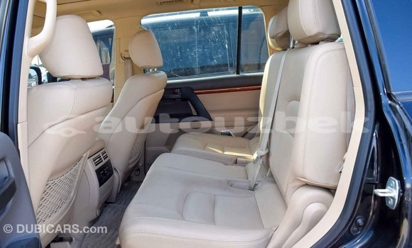 Buy Import Toyota Land Cruiser Black Car in Import - Dubai in Andijon Buy Import Toyota Land Cruiser Black Car in Import - Dubai in Andijon