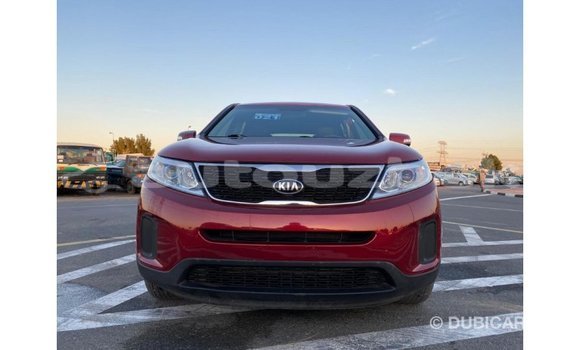Buy Import Kia Sorento Red Car in Import - Dubai in Andijon Buy Import Kia Sorento Red Car in Import - Dubai in Andijon