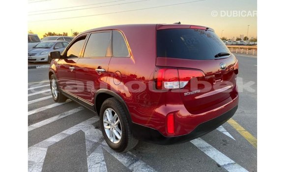 Buy Import Kia Sorento Red Car in Import - Dubai in Andijon Buy Import Kia Sorento Red Car in Import - Dubai in Andijon