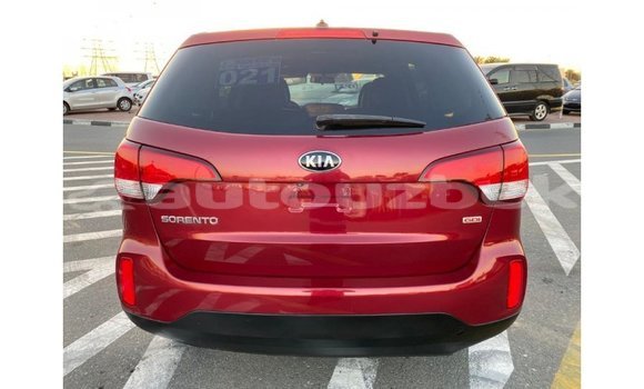 Buy Import Kia Sorento Red Car in Import - Dubai in Andijon Buy Import Kia Sorento Red Car in Import - Dubai in Andijon