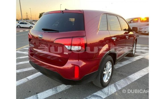 Buy Import Kia Sorento Red Car in Import - Dubai in Andijon Buy Import Kia Sorento Red Car in Import - Dubai in Andijon