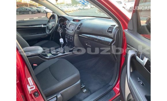 Buy Import Kia Sorento Red Car in Import - Dubai in Andijon Buy Import Kia Sorento Red Car in Import - Dubai in Andijon