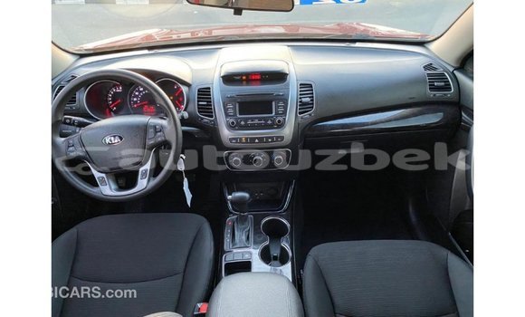 Buy Import Kia Sorento Red Car in Import - Dubai in Andijon Buy Import Kia Sorento Red Car in Import - Dubai in Andijon