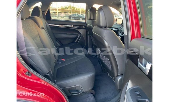 Buy Import Kia Sorento Red Car in Import - Dubai in Andijon Buy Import Kia Sorento Red Car in Import - Dubai in Andijon