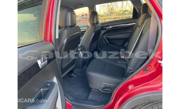 Buy Import Kia Sorento Red Car in Import - Dubai in Andijon Buy Import Kia Sorento Red Car in Import - Dubai in Andijon