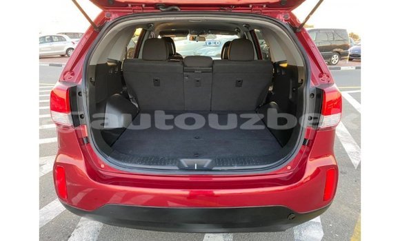 Buy Import Kia Sorento Red Car in Import - Dubai in Andijon Buy Import Kia Sorento Red Car in Import - Dubai in Andijon