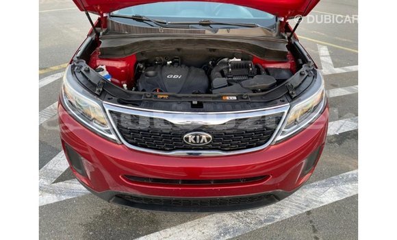 Buy Import Kia Sorento Red Car in Import - Dubai in Andijon Buy Import Kia Sorento Red Car in Import - Dubai in Andijon