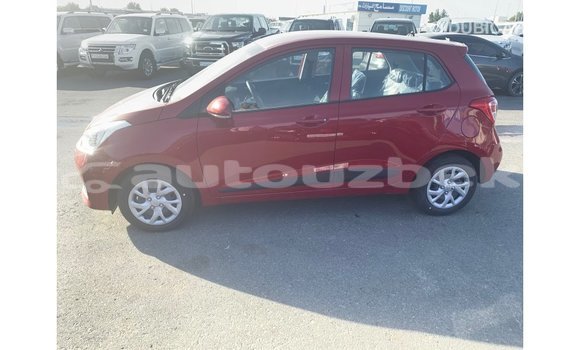 Buy Import Hyundai i10 Red Car in Import - Dubai in Andijon Buy Import Hyundai i10 Red Car in Import - Dubai in Andijon