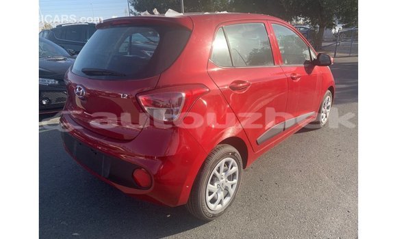 Buy Import Hyundai i10 Red Car in Import - Dubai in Andijon Buy Import Hyundai i10 Red Car in Import - Dubai in Andijon