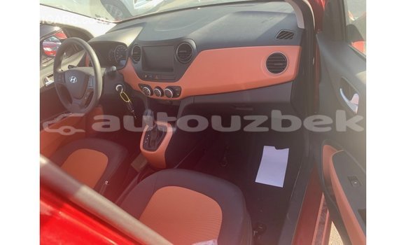 Buy Import Hyundai i10 Red Car in Import - Dubai in Andijon Buy Import Hyundai i10 Red Car in Import - Dubai in Andijon