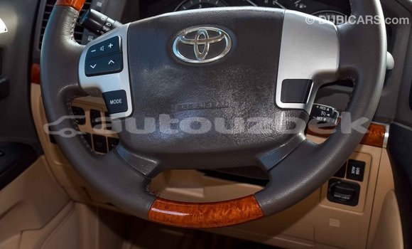 Buy Import Toyota Land Cruiser Black Car in Import - Dubai in Andijon Buy Import Toyota Land Cruiser Black Car in Import - Dubai in Andijon