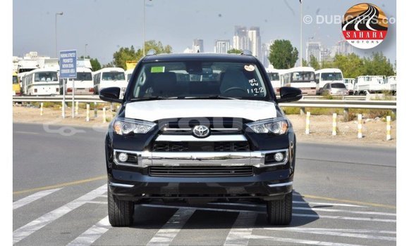 Buy Import Toyota 4Runner Black Car in Import - Dubai in Andijon Buy Import Toyota 4Runner Black Car in Import - Dubai in Andijon