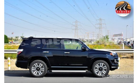 Buy Import Toyota 4Runner Black Car in Import - Dubai in Andijon Buy Import Toyota 4Runner Black Car in Import - Dubai in Andijon