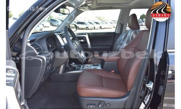 Buy Import Toyota 4Runner Black Car in Import - Dubai in Andijon Buy Import Toyota 4Runner Black Car in Import - Dubai in Andijon