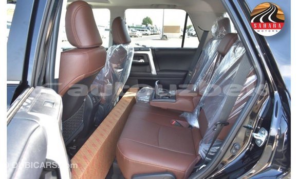Buy Import Toyota 4Runner Black Car in Import - Dubai in Andijon Buy Import Toyota 4Runner Black Car in Import - Dubai in Andijon