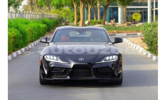 Buy Import Toyota Supra Black Car in Import - Dubai in Andijon Buy Import Toyota Supra Black Car in Import - Dubai in Andijon