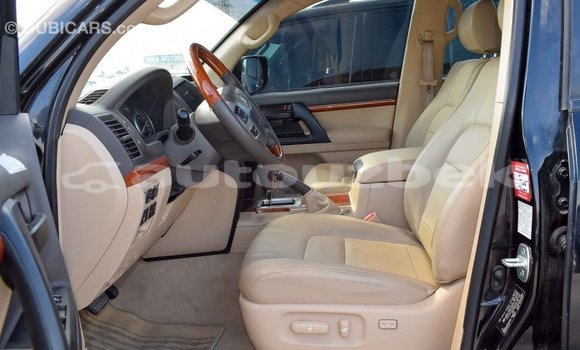 Buy Import Toyota Land Cruiser Black Car in Import - Dubai in Andijon Buy Import Toyota Land Cruiser Black Car in Import - Dubai in Andijon