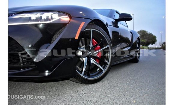 Buy Import Toyota Supra Black Car in Import - Dubai in Andijon Buy Import Toyota Supra Black Car in Import - Dubai in Andijon