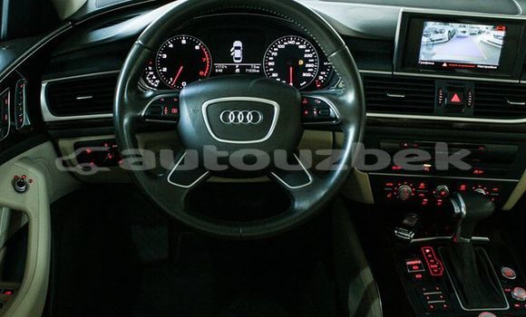 Buy Import Audi A6 Other Car in Tashkent in Toskent Buy Import Audi A6 Other Car in Tashkent in Toskent
