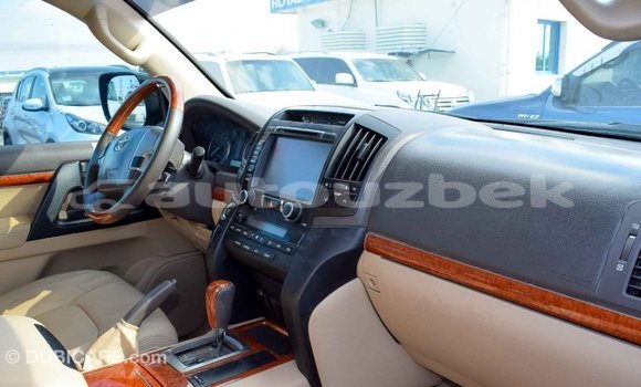 Buy Import Toyota Land Cruiser Black Car in Import - Dubai in Andijon Buy Import Toyota Land Cruiser Black Car in Import - Dubai in Andijon