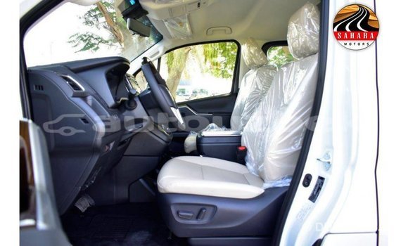Buy Import Toyota Granvia White Car in Import - Dubai in Andijon Buy Import Toyota Granvia White Car in Import - Dubai in Andijon