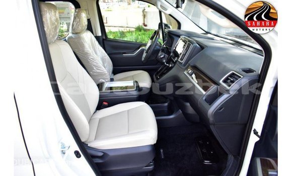 Buy Import Toyota Granvia White Car in Import - Dubai in Andijon Buy Import Toyota Granvia White Car in Import - Dubai in Andijon