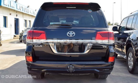 Buy Import Toyota Land Cruiser Black Car in Import - Dubai in Andijon Buy Import Toyota Land Cruiser Black Car in Import - Dubai in Andijon