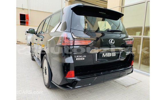 Buy Import Lexus LX Black Car in Import - Dubai in Andijon Buy Import Lexus LX Black Car in Import - Dubai in Andijon