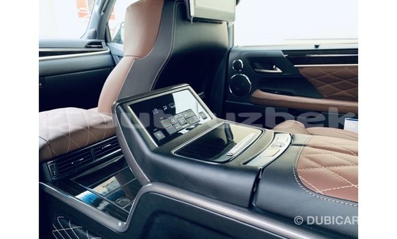 Buy Import Lexus LX Black Car in Import - Dubai in Andijon Buy Import Lexus LX Black Car in Import - Dubai in Andijon