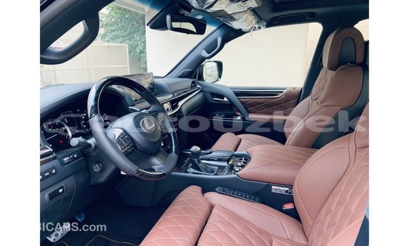Buy Import Lexus LX Black Car in Import - Dubai in Andijon Buy Import Lexus LX Black Car in Import - Dubai in Andijon