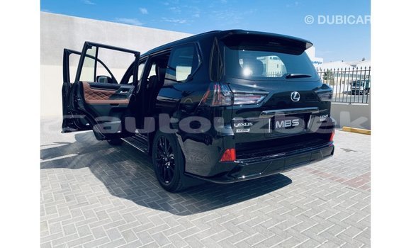 Buy Import Lexus LX Black Car in Import - Dubai in Andijon Buy Import Lexus LX Black Car in Import - Dubai in Andijon
