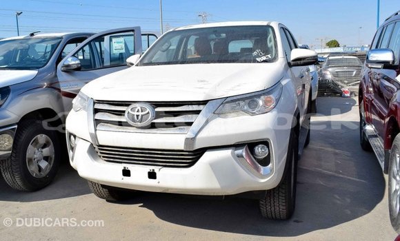Buy Import Toyota Fortuner White Car in Import - Dubai in Andijon Buy Import Toyota Fortuner White Car in Import - Dubai in Andijon