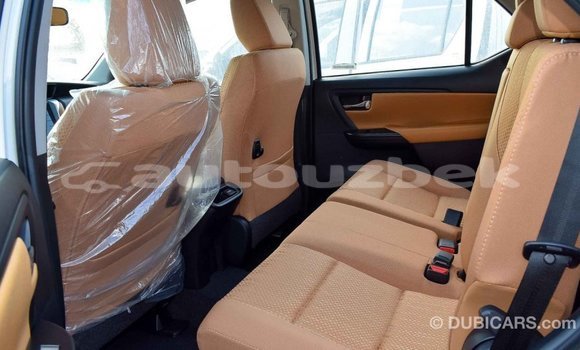Buy Import Toyota Fortuner White Car in Import - Dubai in Andijon Buy Import Toyota Fortuner White Car in Import - Dubai in Andijon