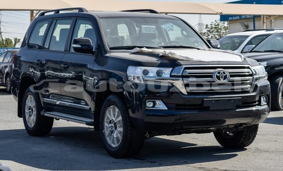 Buy Import Toyota Land Cruiser Black Car in Import - Dubai in Andijon Buy Import Toyota Land Cruiser Black Car in Import - Dubai in Andijon