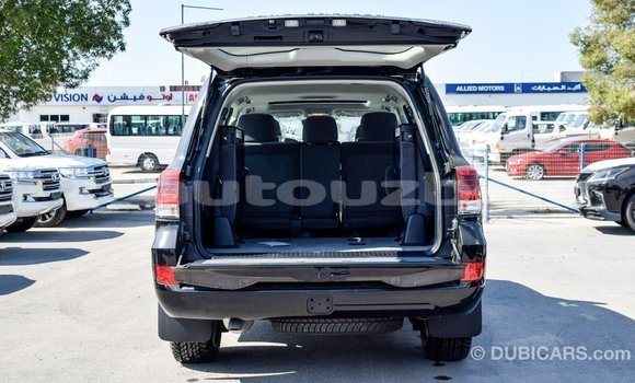 Buy Import Toyota Land Cruiser Black Car in Import - Dubai in Andijon Buy Import Toyota Land Cruiser Black Car in Import - Dubai in Andijon