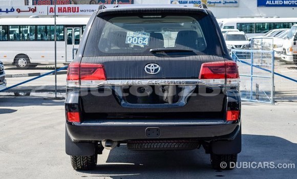 Buy Import Toyota Land Cruiser Black Car in Import - Dubai in Andijon Buy Import Toyota Land Cruiser Black Car in Import - Dubai in Andijon