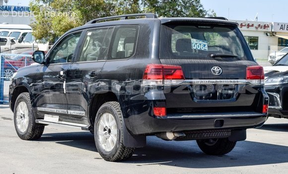 Buy Import Toyota Land Cruiser Black Car in Import - Dubai in Andijon Buy Import Toyota Land Cruiser Black Car in Import - Dubai in Andijon