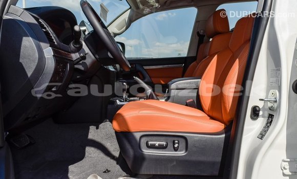 Buy Import Toyota Land Cruiser White Car in Import - Dubai in Andijon Buy Import Toyota Land Cruiser White Car in Import - Dubai in Andijon