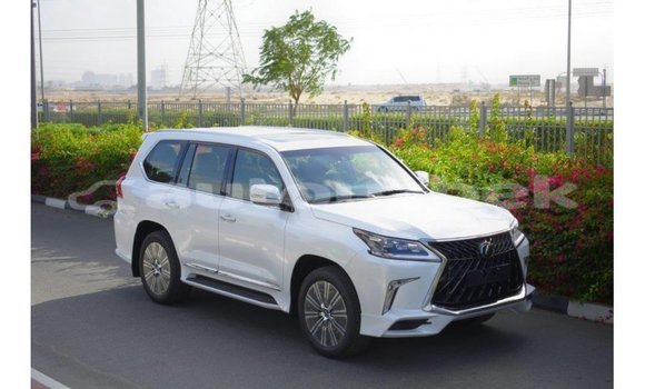 Buy Import Lexus LX White Car in Import - Dubai in Andijon Buy Import Lexus LX White Car in Import - Dubai in Andijon