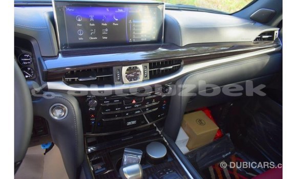 Buy Import Lexus LX White Car in Import - Dubai in Andijon Buy Import Lexus LX White Car in Import - Dubai in Andijon