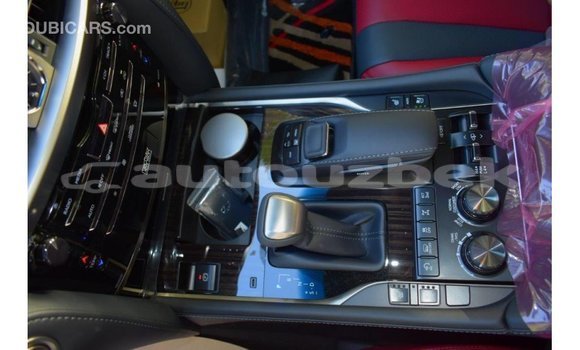 Buy Import Lexus LX White Car in Import - Dubai in Andijon Buy Import Lexus LX White Car in Import - Dubai in Andijon