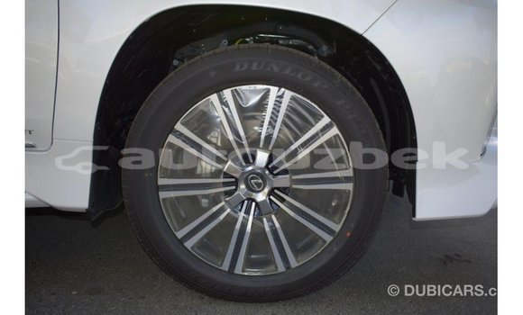 Buy Import Lexus LX White Car in Import - Dubai in Andijon Buy Import Lexus LX White Car in Import - Dubai in Andijon