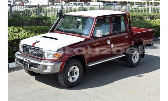 Buy Import Toyota Land Cruiser Red Car in Import - Dubai in Andijon Buy Import Toyota Land Cruiser Red Car in Import - Dubai in Andijon