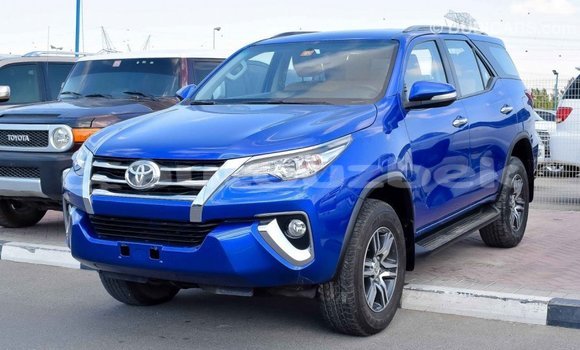 Buy Import Toyota Fortuner Blue Car in Import - Dubai in Andijon Buy Import Toyota Fortuner Blue Car in Import - Dubai in Andijon
