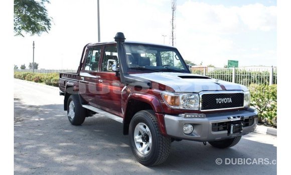 Buy Import Toyota Land Cruiser Red Car in Import - Dubai in Andijon Buy Import Toyota Land Cruiser Red Car in Import - Dubai in Andijon